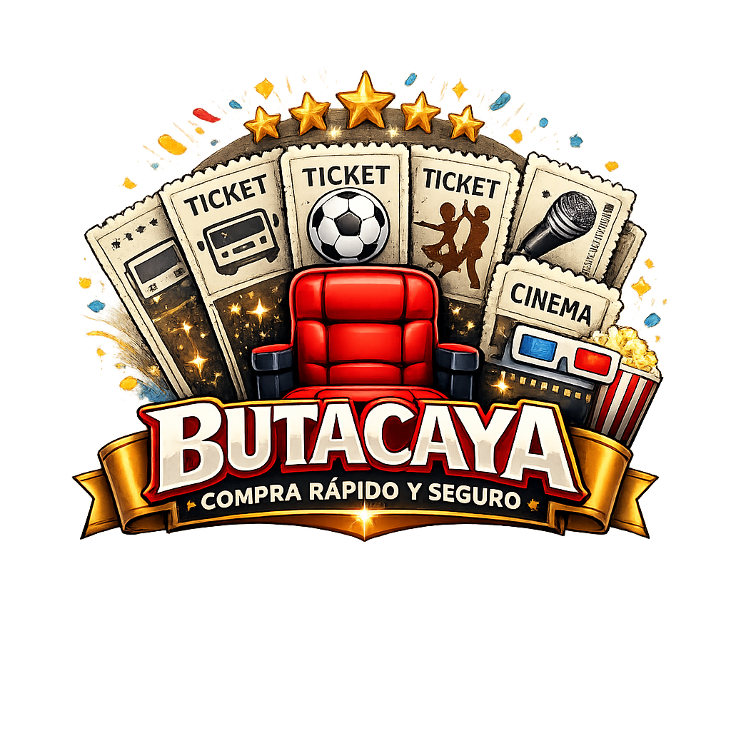 Logo ButacaYa